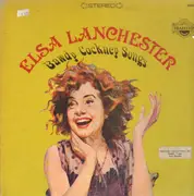 LP - Elsa Lanchester - Bawdy Cockney Songs