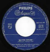 7inch Vinyl Single - Elsa Quarta Con Tullio Gallo E La Sua Orchestra - Esta Noche