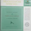 LP - Elsa Sophia Von Kamphoevener - Elsa Sophia von Kamphoevener erzählt orientalische Märchen