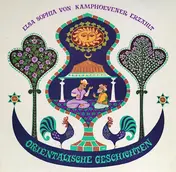Elsa Sophia Von Kamphoevener - Orientalische Geschichten