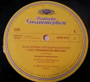 LP - Elsa Sophia Von Kamphoevener - Elsa Sophia Von Kamphoevener Erzählt Orientalische Märchen Folge 2