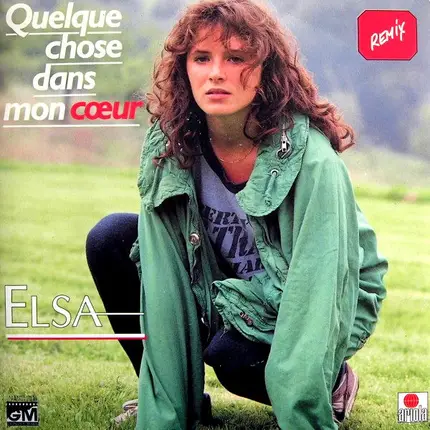 Elsa - Quelque Chose Dans Mon Cœur (Remix)