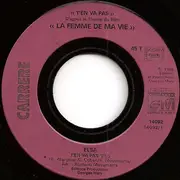 7inch Vinyl Single - Elsa - T'en Va Pas