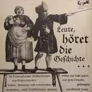 LP - Elsbeth Janda - Leute, Höret Die Geschichte