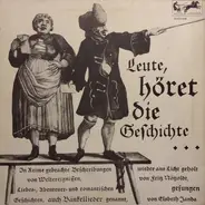 Elsbeth Janda - Leute, Höret Die Geschichte