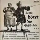 LP - Elsbeth Janda - Leute, Höret Die Geschichte