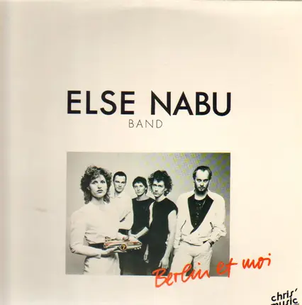Else Nabu - Berlin et moi