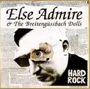 LP - Else Admire & The Breitengüssbach Dolls - Hard Rock