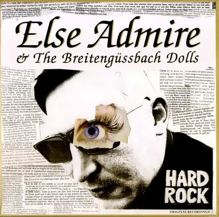 Else Admire & The Breitengüssbach Dolls - Hard Rock