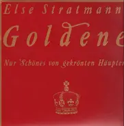 Else Stratmann - Goldene