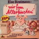 Double LP - Else Stratmann - Nur Fom Allerfeinsten