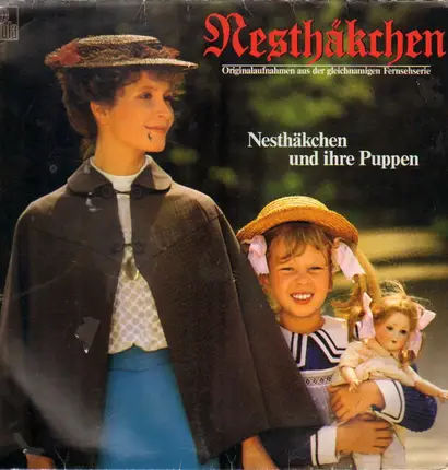 Else Ury - Nesthäkchens Und Ihre Puppen