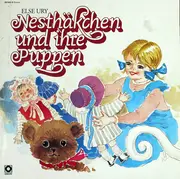 Double LP - Else Ury - Nesthäkchen Und Ihre Puppen / Nesthäkchens Erstes Schuljahr