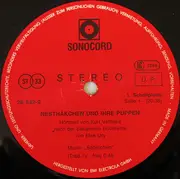Double LP - Else Ury - Nesthäkchen Und Ihre Puppen / Nesthäkchens Erstes Schuljahr
