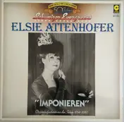 Elsie Attenhofer - Imponieren