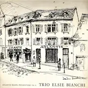 10'' - Elsie Bianchi Trio - Trio Elsie Bianchi
