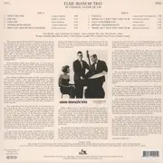 LP - Elsie Bianchi Trio - At Chateau Fleur De Lis - Insert