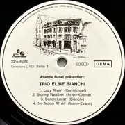 10'' - Elsie Bianchi Trio - Trio Elsie Bianchi