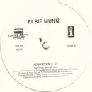 12'' - Elsie Muniz - Your Eyes / Tus Ojos