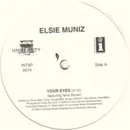 Elsie Muniz - Your Eyes / Tus Ojos