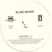 12'' - Elsie Muniz - Your Eyes / Tus Ojos