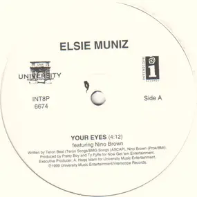 Elsie Muniz - Your Eyes / Tus Ojos