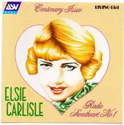 CD - Elsie Carlisle - Radio Sweetheart No.1