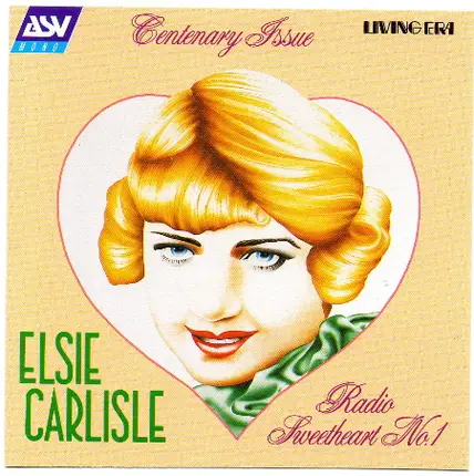 Elsie Carlisle - Radio Sweetheart No.1
