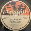 Schellack - Elskamp-Brothers / Detlev Lais , Fritz Schulz-Reichel - Straßenbahn-Idyll (Der Herr Dinges) / Nanu, Du Machst Heut' So Auf Liebe