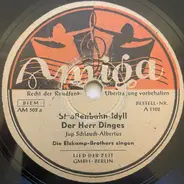 Elskamp-Brothers / Detlev Lais , Fritz Schulz-Reichel - Straßenbahn-Idyll (Der Herr Dinges) / Nanu, Du Machst Heut' So Auf Liebe