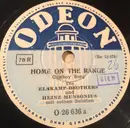 Schellack - Elskamp-Brothers Und Heinz Munsonius Und Seine Solisten - Home On The Range / Sioux City Sue