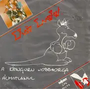 7inch Vinyl Single - Első Emelet - A Kenguru Jobb Horga / Álmatlanul
