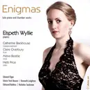 CD - Elspeth Wyllie , Catherine Backhouse , Claire Overbury , Alexa Beattie , Hetti Price , Sir Edward E - Enigmas - Solo Piano And Chamber Works