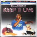 12'' - El The Sensei - Keep It Live