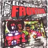 12inch Vinyl Single - el the sensei - frontline