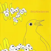 CD - Elting Lieb - Disturbedances