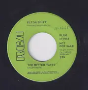 Elton Britt - The Bitter Taste