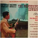 LP - Elton Britt With Zeke Manners Band - The Wandering Cowboy