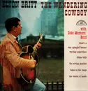 LP - Elton Britt With Zeke Manners Band - The Wandering Cowboy