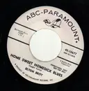 7inch Vinyl Single - Elton Britt - Home Sweet Homesick Blues / Now Is The Hour - Aloha - Promo Copy
