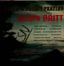 LP - Elton Britt - I Heard A Forest Praying