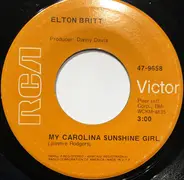 Elton Britt - My Carolina Sunshine Girl / The Bitter Taste