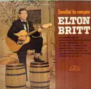 LP - Elton Britt - Somethin' For Everyone