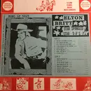 LP - Elton Britt - Star Spangled Stardust - Mono