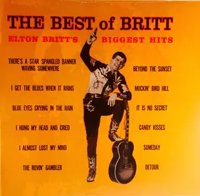 Elton Britt - The Best of Britt