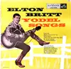 LP - Elton Britt - Yodel Songs - Mono