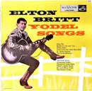 LP - Elton Britt - Yodel Songs - Mono