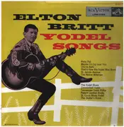 LP - Elton Britt - Yodel Songs - mono