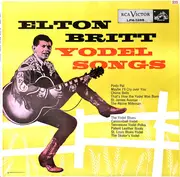 LP - Elton Britt - Yodel Songs