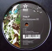 Elton D - Los Guardianes EP